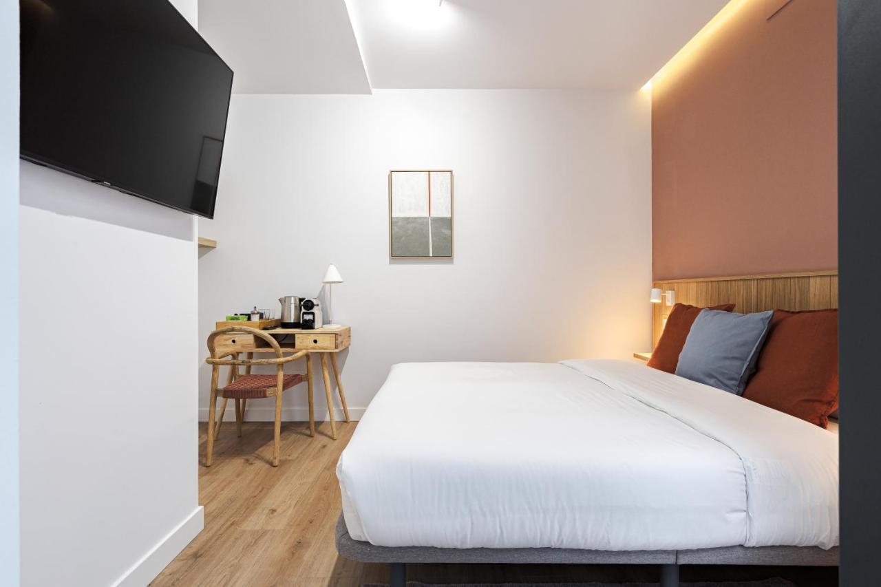Vallecas Suites By Olala Homes มาดริด ภายนอก รูปภาพ